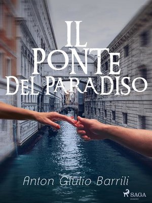 cover image of Il ponte del paradiso